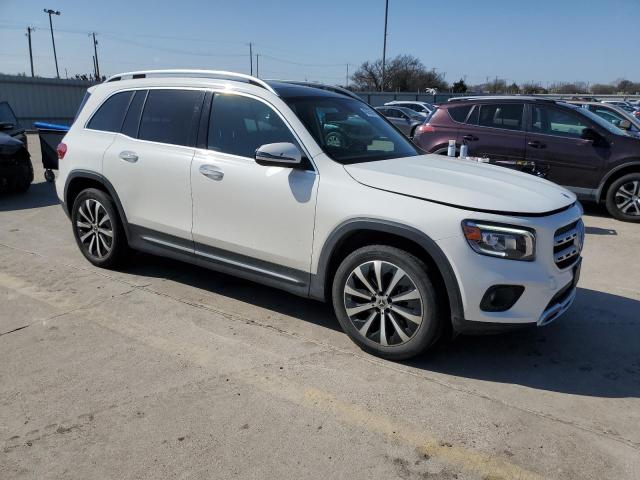 W1N4M4HB7PW267039 Mercedes-Benz Glb 250 4m