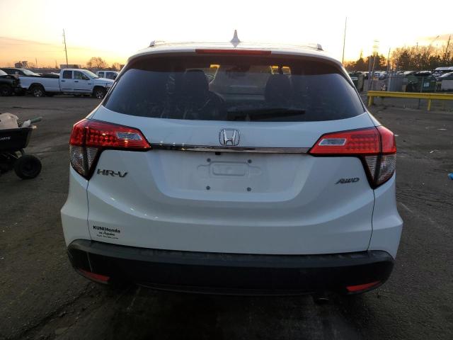 3CZRU6H55NM720245 Honda HR-V EX