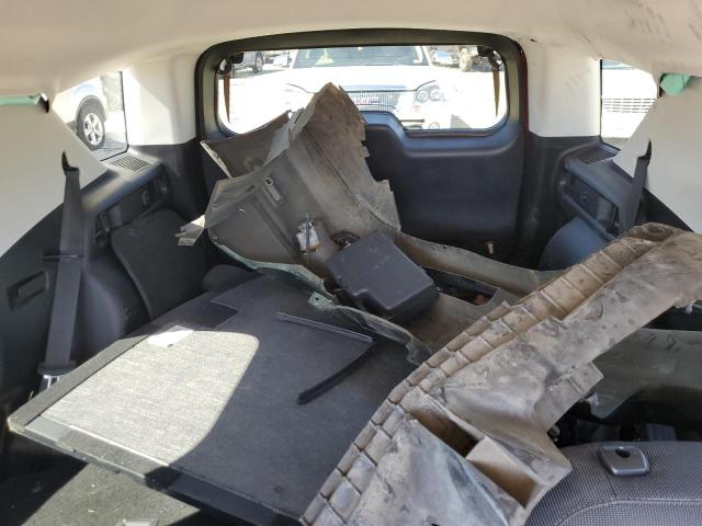3FMCR9B61NRD30452 Ford BRONCO SPO