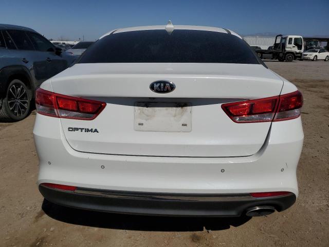 5XXGT4L38JG265218 KIA Optima Lx