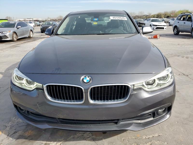 WBA8A9C55JAH14312 BMW 320 I