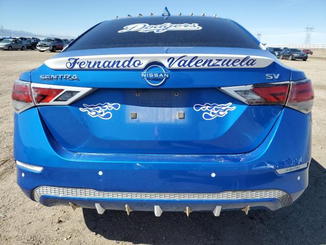3N1AB8CV5NY319351 Nissan 2022