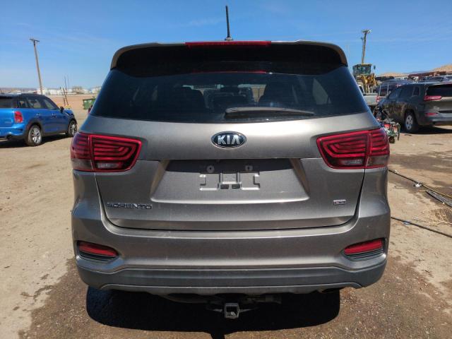 5XYPG4A3XKG557764 KIA SORENTO L