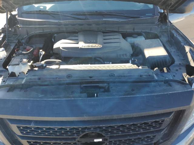 1N6AA1EC9PN115815 Nissan TITAN S