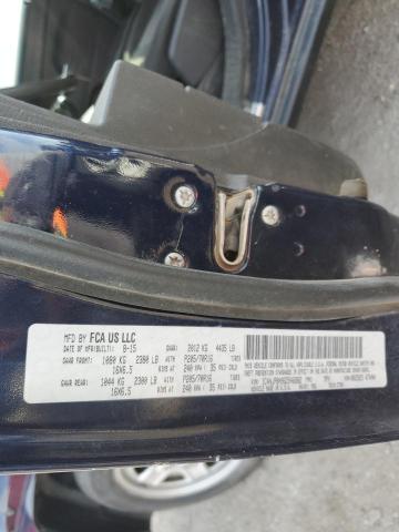1C4NJPBA9GD546882 Jeep Patriot