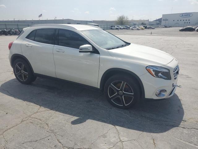 WDCTG4GB1JJ399370 Mercedes-Benz GLA 250 4M