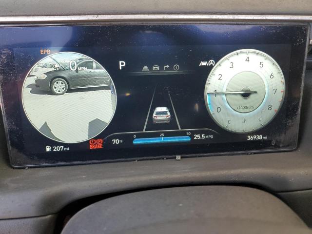5NMJECAE4PH225971 Hyundai TUCSON LIM