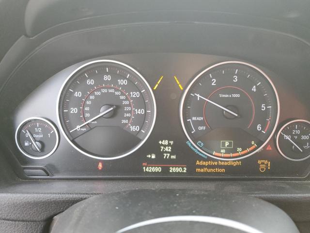 WBA3K5C59EKT33270 BMW 328 D XDRI
