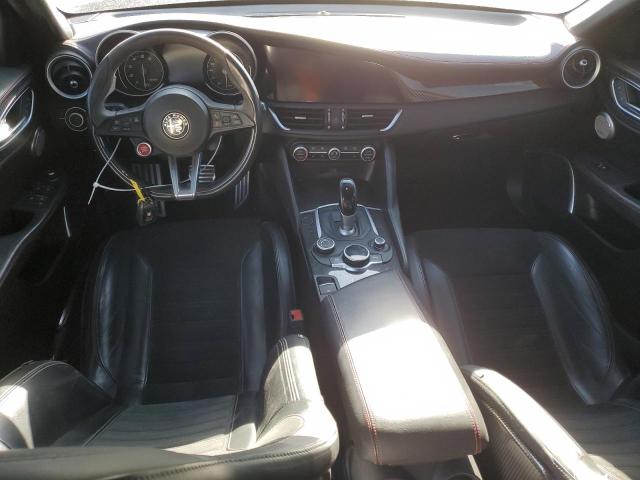ZARFAEAV5J7585073 Alfa Romeo Giulia Qua