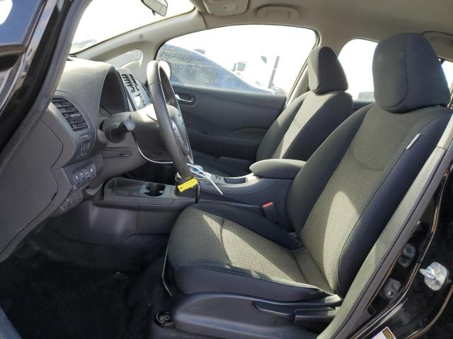 1N4AZ0CPXFC334701 Nissan LEAF S
