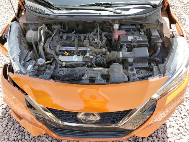 3N1CN8FVXLL917148 Nissan 2020