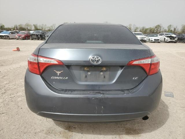 5YFBURHE6GP418287 Toyota COROLLA L