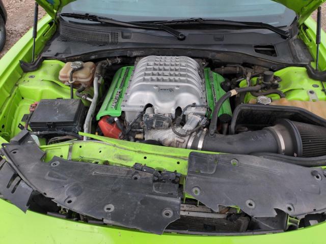2C3CDXL96KH625736 Dodge CHARGER SR