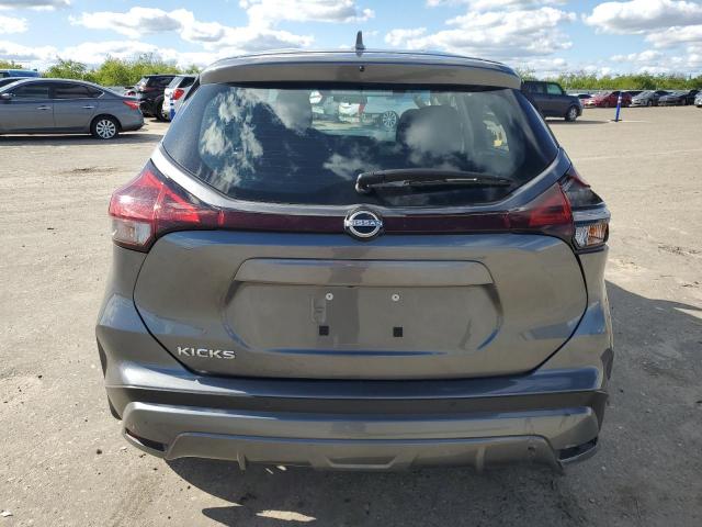 3N1CP5BV3RL530481 Nissan Kicks