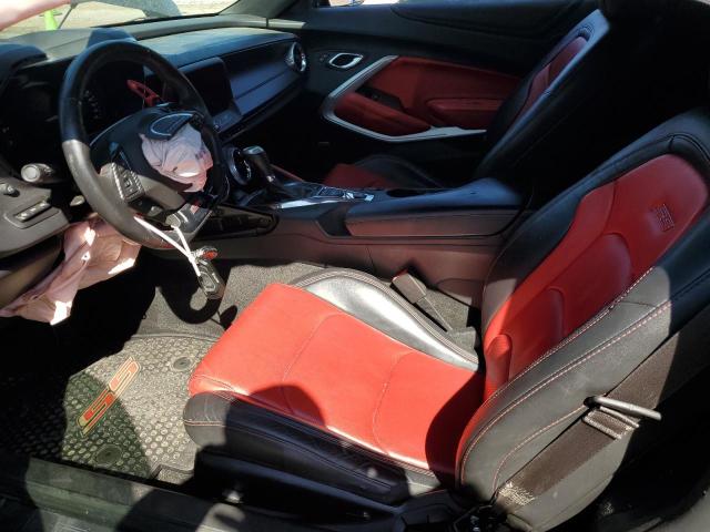 1G1FH1R79G0125509 Chevrolet CAMARO SS