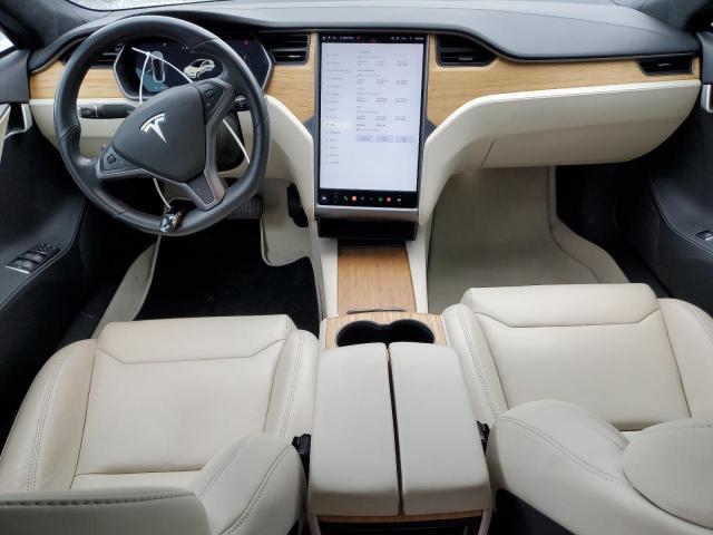 5YJSA1E25LF369772 Tesla MODEL S