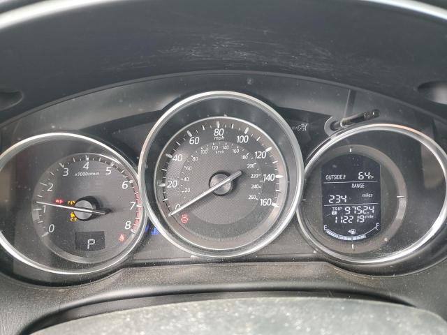 JM3KE4DY0G0633861 Mazda CX-5 GT