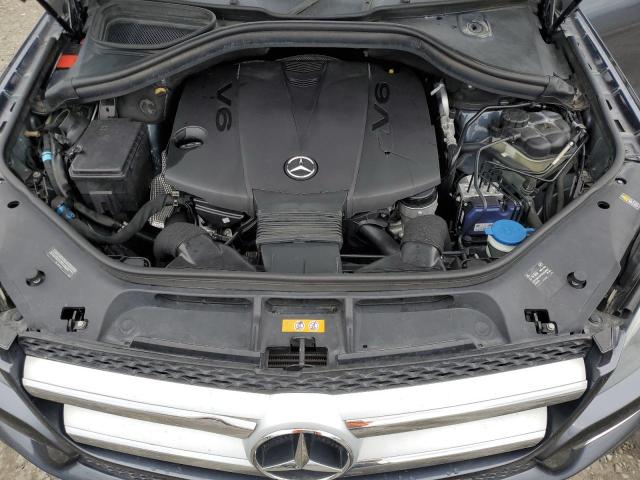 4JGDF2EE8EA284541 Mercedes-Benz GL 350 BLU