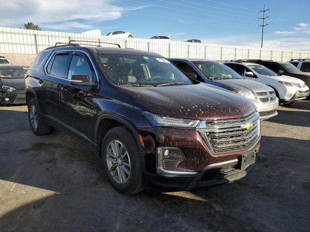 1GNERGKW4PJ216578 Chevrolet TRAVERSE L