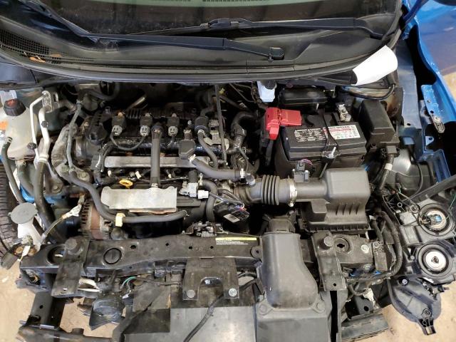 3N1CN8EV0ML829731 Nissan VERSA SV