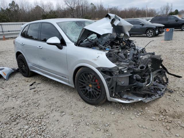 WP1AD2A29GLA79535 Porsche Cayenne Gt