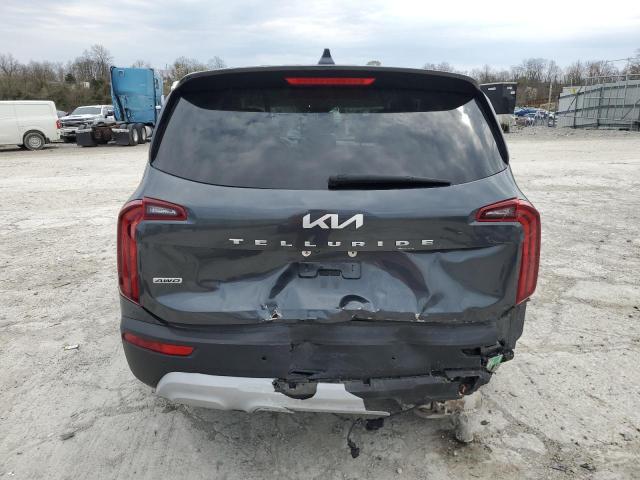 5XYP2DHCXNG200934 KIA Telluride