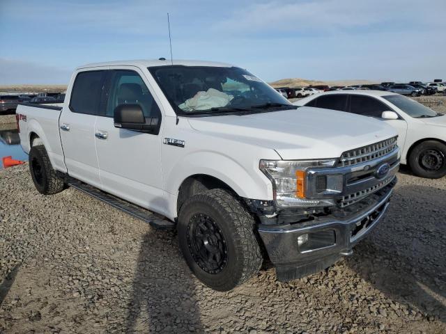 1FTFW1E51JKD19688 Ford F150 SUPER