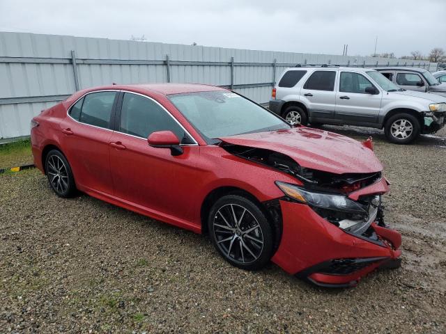 4T1G11AKXMU474565 Toyota CAMRY SE