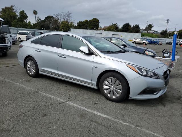 KMHE24L10HA059207 Hyundai SONATA HYB