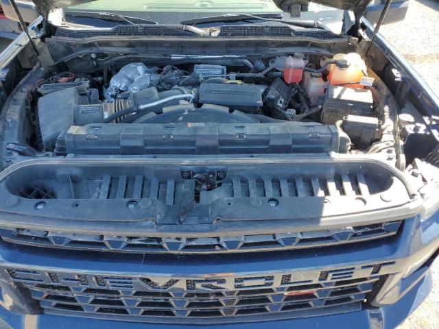 1GC4YPEY2NF228037 Chevrolet Silverado