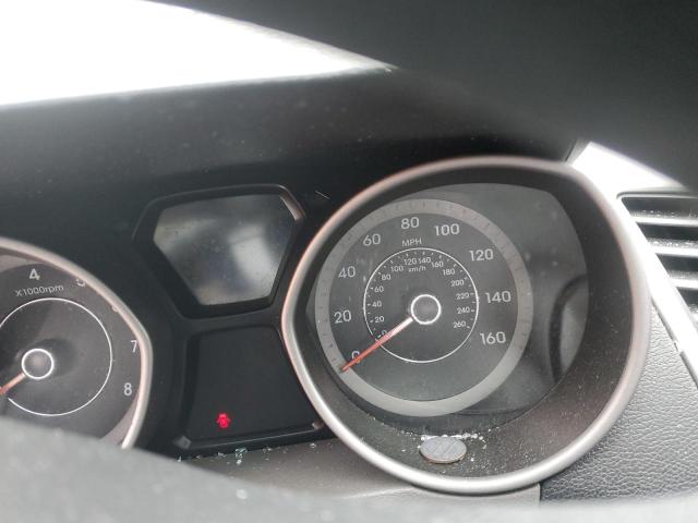 KMHDH4AE2FU310188 Hyundai ELANTRA SE
