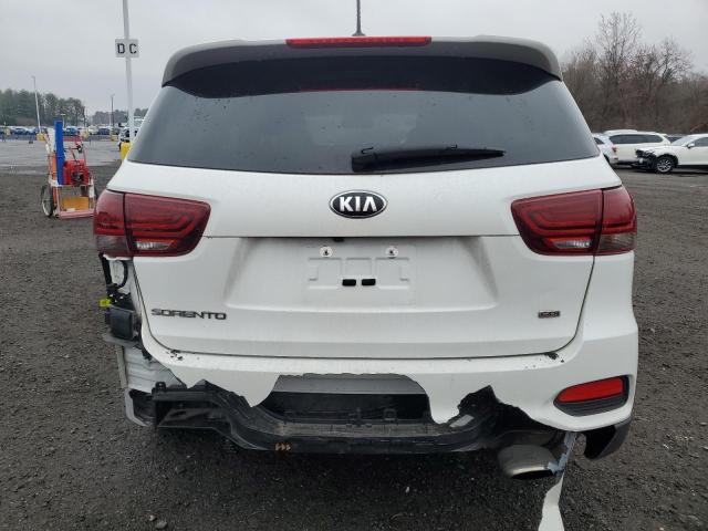 5XYPGDA36KG458665 KIA SORENTO L