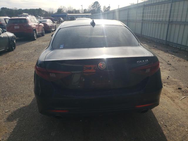 ZARFAEBN2H7550449 Alfa Romeo Giulia