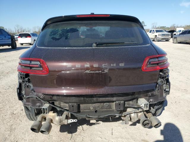 WP1AB2A5XFLB58873 Porsche MACAN S