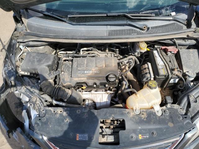 1G1JB5SB3K4136220 Chevrolet Sonic 4d