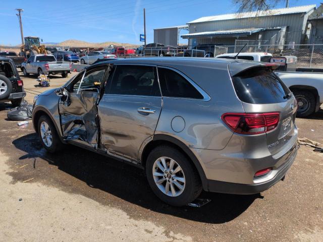5XYPG4A3XKG557764 KIA SORENTO L