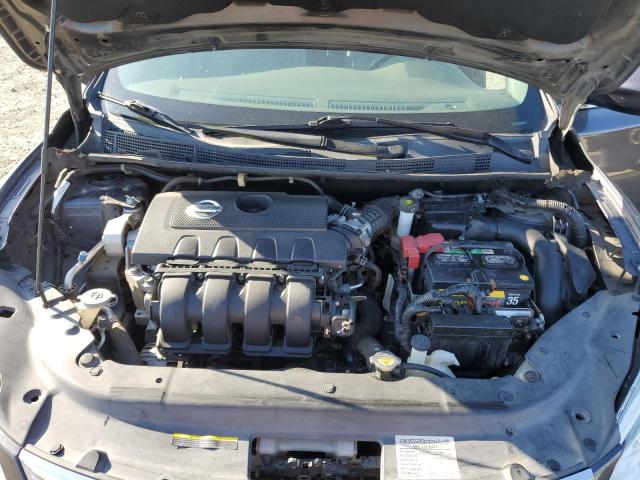 3N1AB7AP3EY236869 Nissan 2014