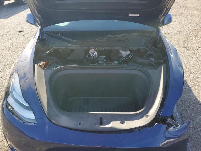 7SAYGDEE3NF323741 Tesla 2022