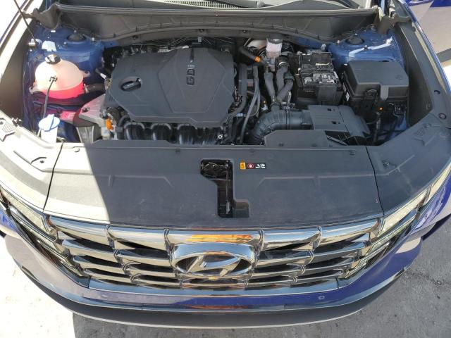 5NMJECAE4PH225971 Hyundai TUCSON LIM