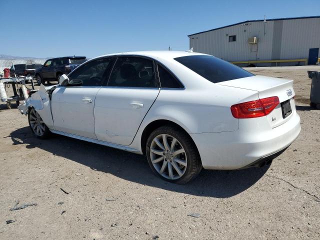 WAUAFAFL8EA073030 Audi A4 PREMIUM