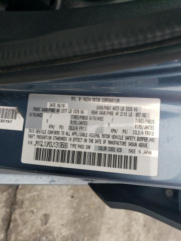 JM1GL1UM3J1319588 Mazda py cylinder deactivation