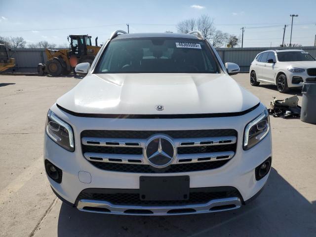W1N4M4HB7PW267039 Mercedes-Benz Glb 250 4m