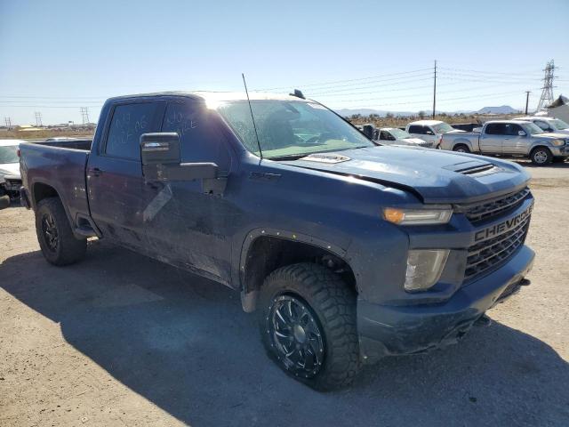 1GC4YPEY2NF228037 Chevrolet Silverado