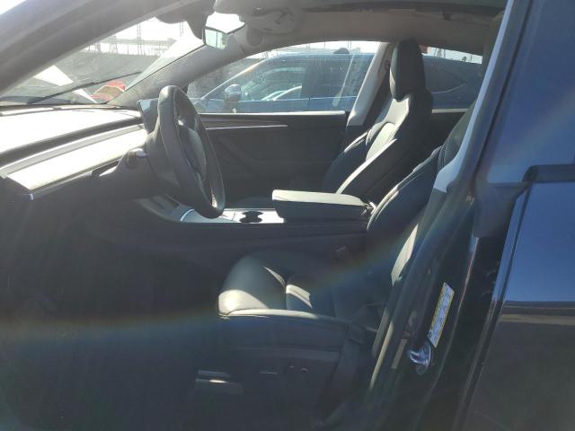 7SAYGDED4RF089588 Tesla Model Y