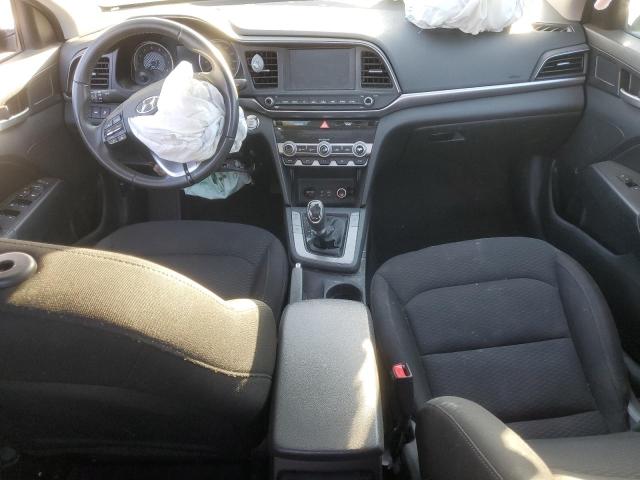 KMHD84LFXKU874557 Hyundai ELANTRA SE