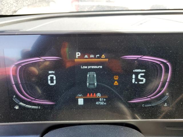 5XYK3CDFXSG264114 KIA gdi theta iii
