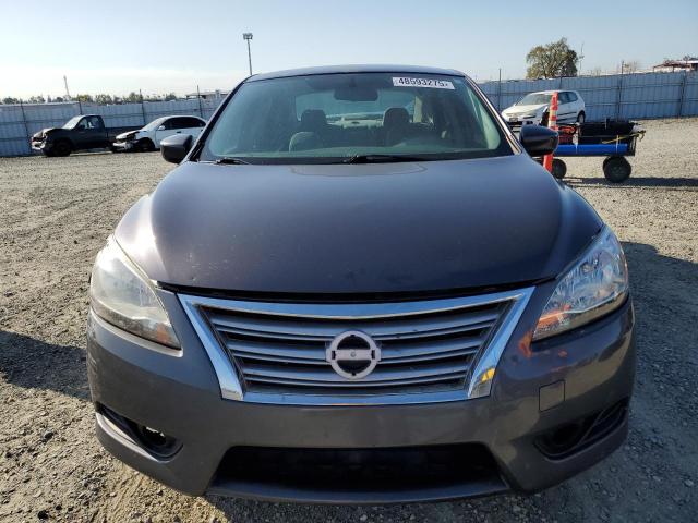 3N1AB7AP3EY236869 Nissan 2014