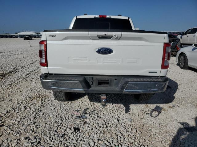 1FTFW1E88MFC30529 Ford gtdi