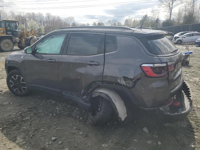 3C4NJDDB7MT602800 Jeep COMPASS TR