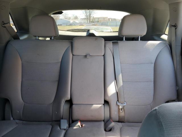 5XYKTCA6XEG548464 KIA SORENTO LX